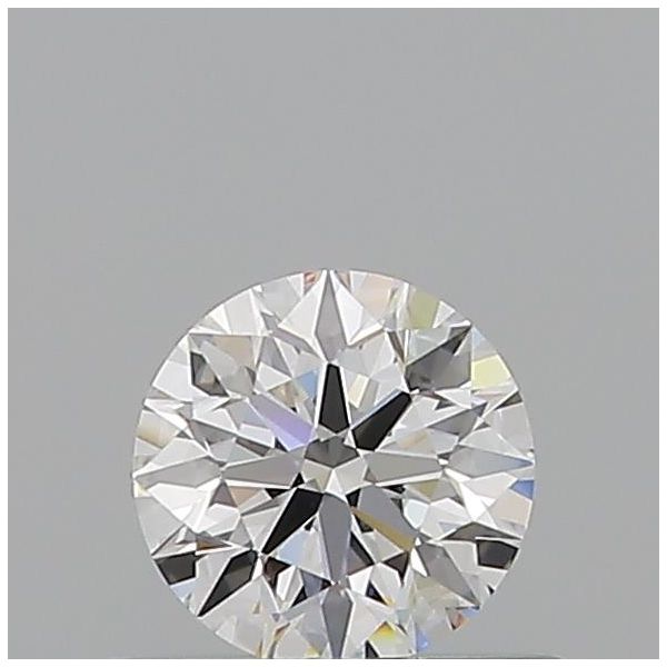 ROUND 0.5 E VVS2 EX-EX-EX - 100765796315 GIA Diamond