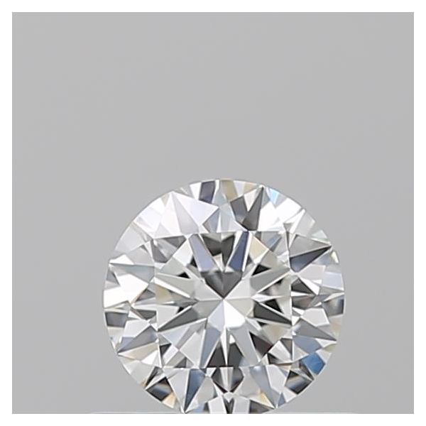 ROUND 0.5 H VVS2 EX-EX-EX - 100765796368 GIA Diamond