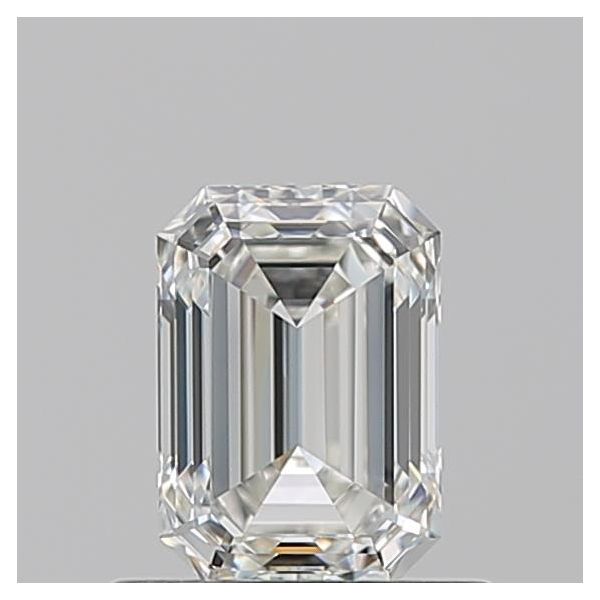 EMERALD 0.71 H VVS1 --VG-VG - 100765796420 GIA Diamond