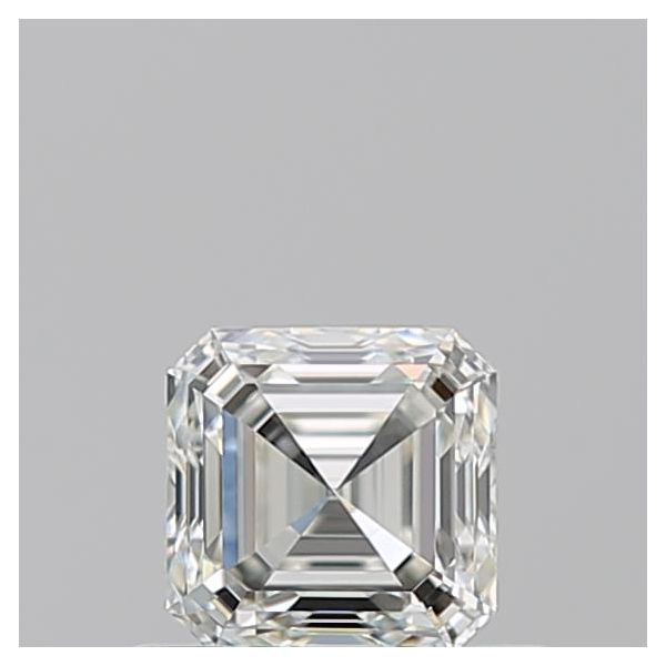 ASSCHER 0.55 I VVS1 --VG-EX - 100765796489 GIA Diamond