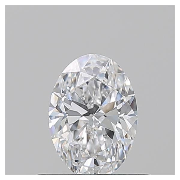 OVAL 0.5 D VS1 --VG-EX - 100765796696 GIA Diamond