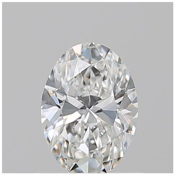 OVAL 0.7 G VVS2 --VG-EX - 100765796960 GIA Diamond
