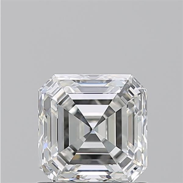 ASSCHER 1.03 G VVS2 --VG-EX - 100765797280 GIA Diamond