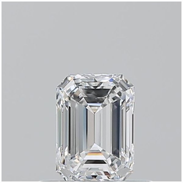 EMERALD 0.52 D VS1 --VG-EX - 100765797338 GIA Diamond