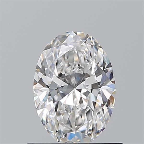 OVAL 0.73 E IF --VG-EX - 100765797587 GIA Diamond