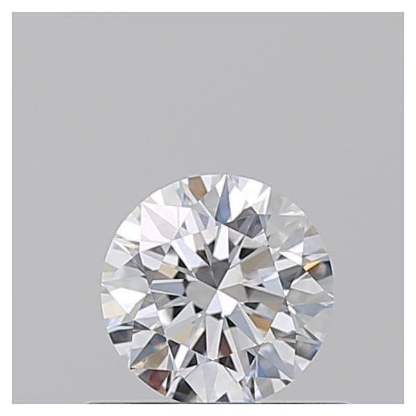 ROUND 0.5 D IF EX-EX-EX - 100765797860 GIA Diamond
