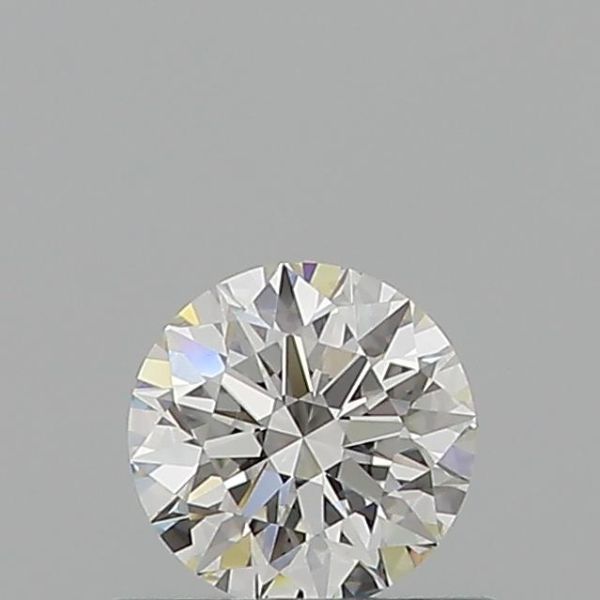 ROUND 0.53 G VVS1 EX-EX-EX - 100765797861 GIA Diamond