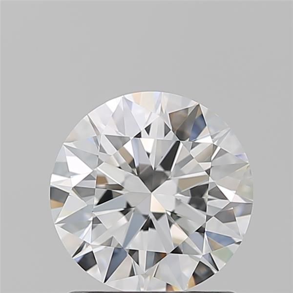 ROUND 1.3 E VVS1 EX-EX-EX - 100765797888 GIA Diamond