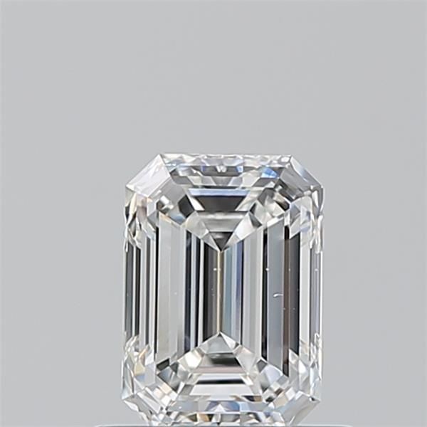 EMERALD 0.7 F VS2 --VG-EX - 100765798118 GIA Diamond