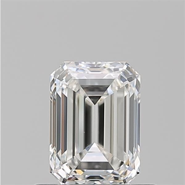 EMERALD 0.7 G VVS1 --VG-EX - 100765798215 GIA Diamond