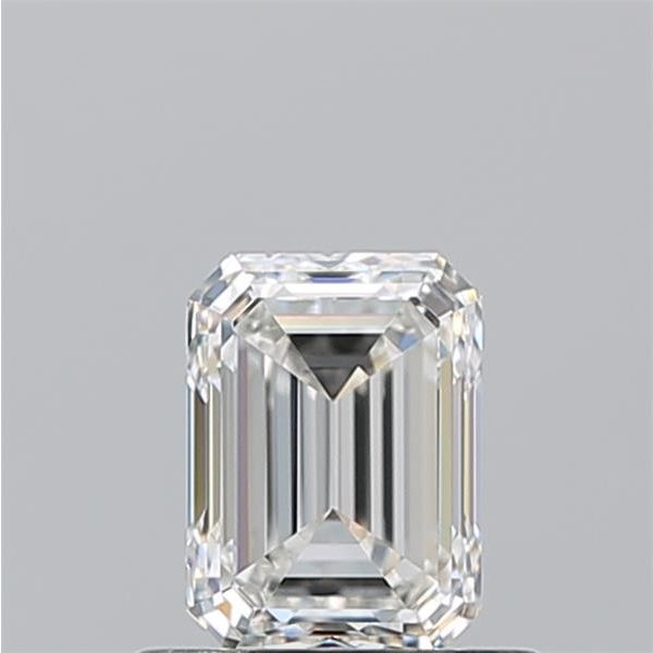 EMERALD 0.72 G VVS1 --EX-EX - 100765799195 GIA Diamond