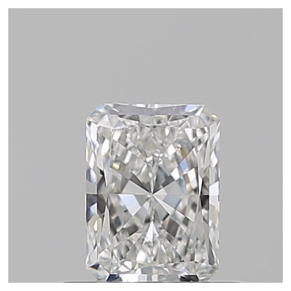 RADIANT 0.55 G VVS1 --VG-EX - 100765799554 GIA Diamond
