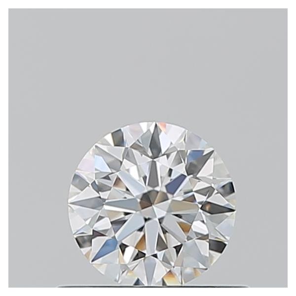ROUND 0.52 G IF EX-EX-EX - 100765799637 GIA Diamond