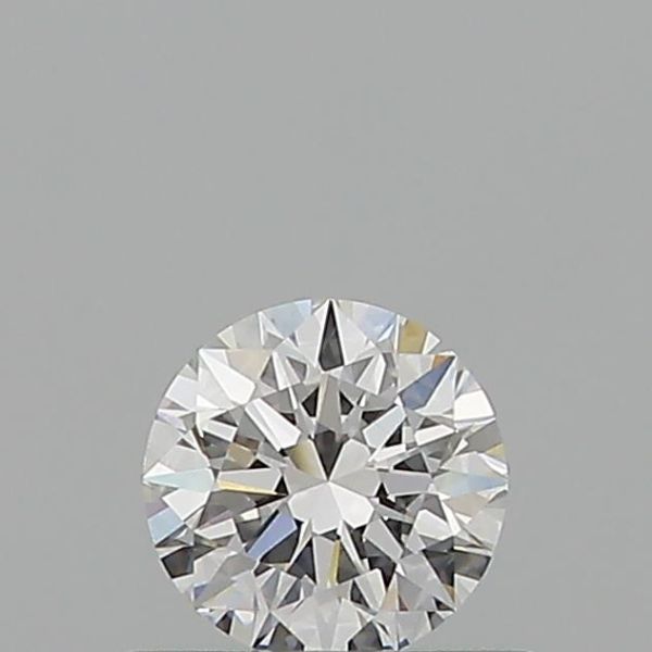 ROUND 0.5 E VVS2 EX-EX-EX - 100765799764 GIA Diamond