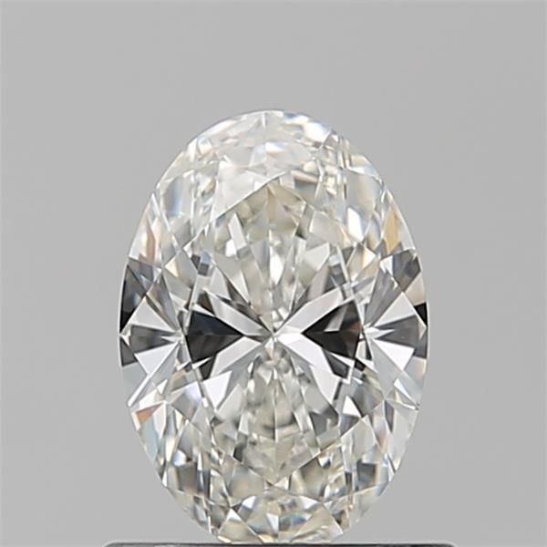 OVAL 0.72 H VVS2 --VG-EX - 100765800987 GIA Diamond