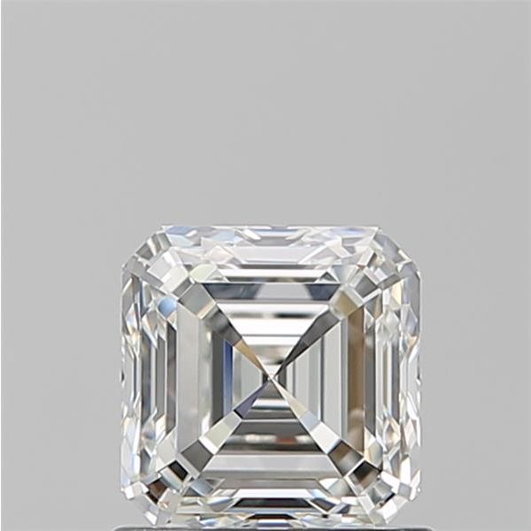 ASSCHER 1.01 I VVS2 --EX-EX - 100765801193 GIA Diamond