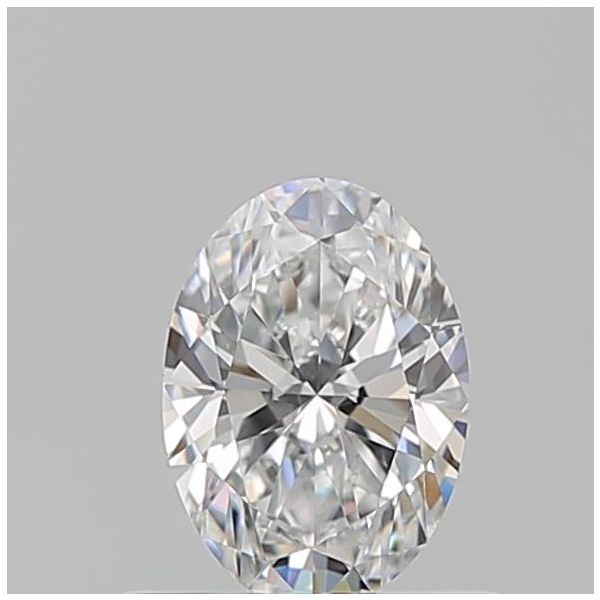 OVAL 0.55 D VVS2 --EX-EX - 100765802747 GIA Diamond