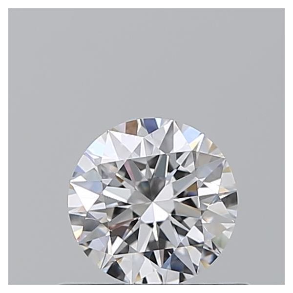 ROUND 0.52 D VS1 EX-EX-EX - 100765802935 GIA Diamond