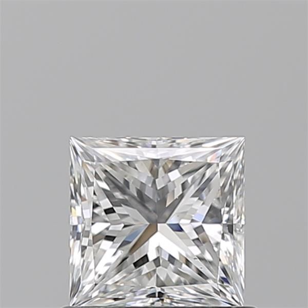 PRINCESS 0.8 F VS2 --VG-EX - 100765803274 GIA Diamond