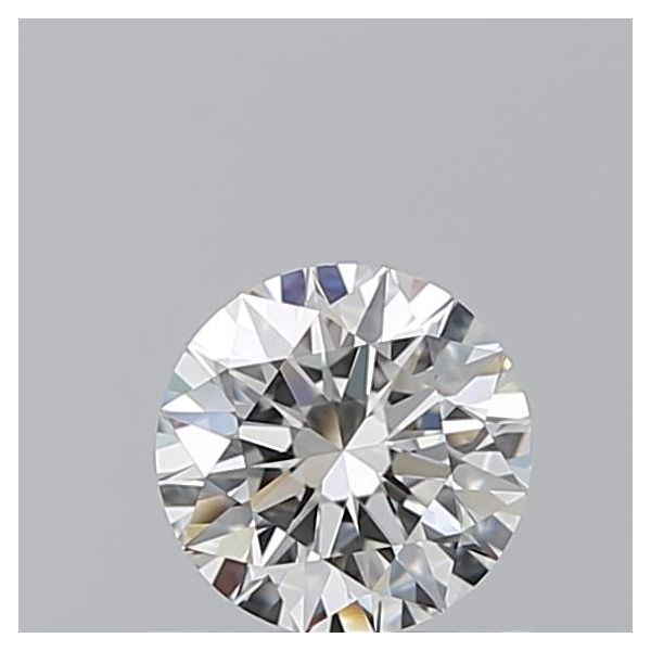 ROUND 0.51 H VVS2 EX-EX-EX - 100765803287 GIA Diamond