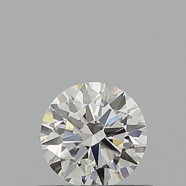 ROUND 0.51 I VVS2 EX-EX-EX - 100765803505 GIA Diamond