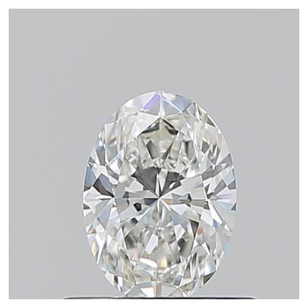 OVAL 0.51 G IF --VG-VG - 100765803594 GIA Diamond