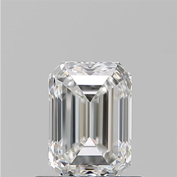 EMERALD 0.8 G VVS1 --EX-EX - 100765803950 GIA Diamond