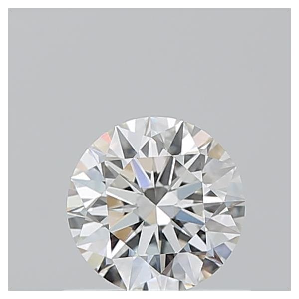 ROUND 0.6 H VS1 EX-EX-EX - 100765804112 GIA Diamond