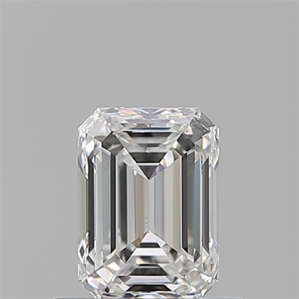 EMERALD 0.71 F VS1 --VG-VG - 100765804697 GIA Diamond