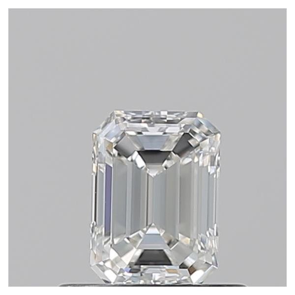 EMERALD 0.5 G VS1 --VG-EX - 100765805106 GIA Diamond