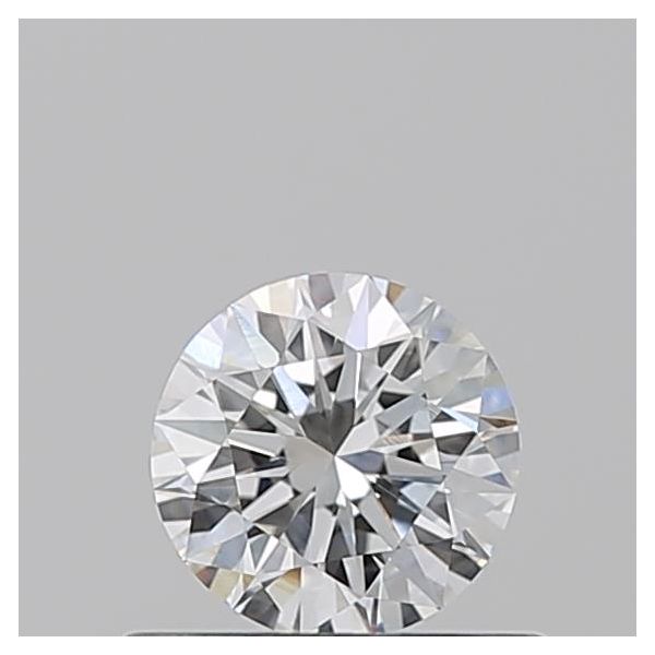 ROUND 0.5 F VS1 EX-EX-EX - 100765805171 GIA Diamond