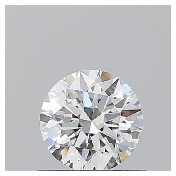 ROUND 0.57 F VS2 EX-EX-EX - 100765805175 GIA Diamond