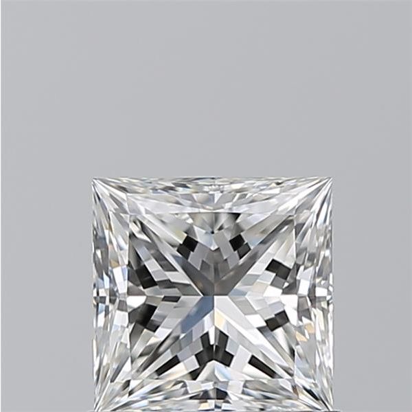 PRINCESS 1.01 G VVS1 --EX-EX - 100765805497 GIA Diamond