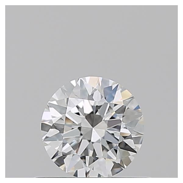 ROUND 0.5 G VS1 EX-EX-EX - 100765805635 GIA Diamond
