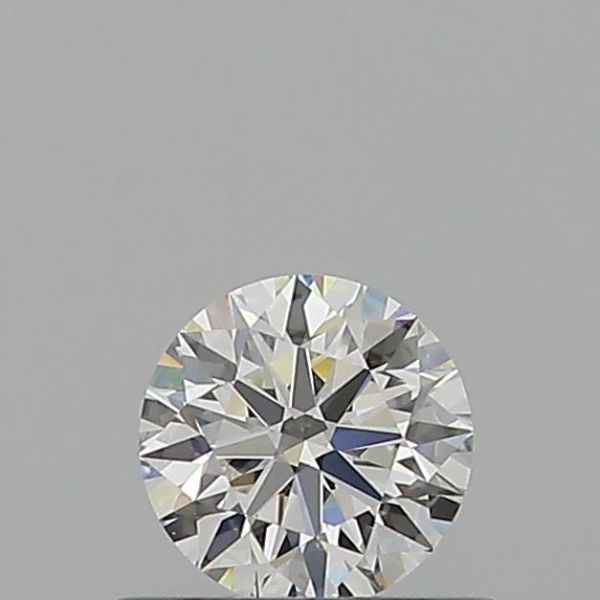 ROUND 0.5 G VVS2 EX-EX-EX - 100765805685 GIA Diamond