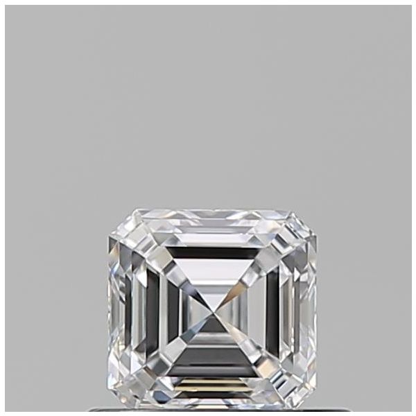ASSCHER 0.54 D VVS1 --EX-EX - 100765805747 GIA Diamond