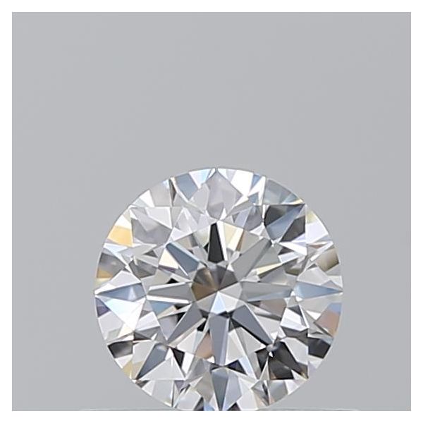ROUND 0.54 E VVS1 EX-EX-EX - 100765806060 GIA Diamond
