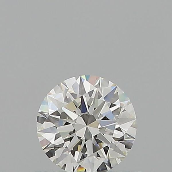 ROUND 0.5 H VVS1 EX-EX-EX - 100765806119 GIA Diamond