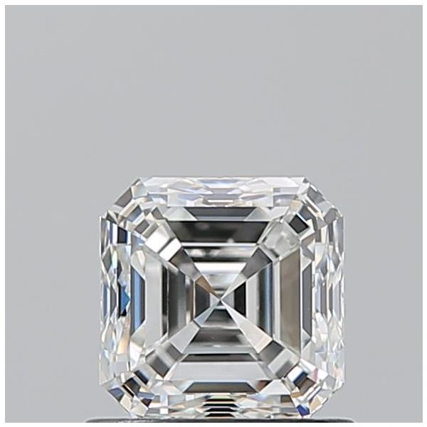 ASSCHER 0.9 G VVS1 --EX-EX - 100765806178 GIA Diamond