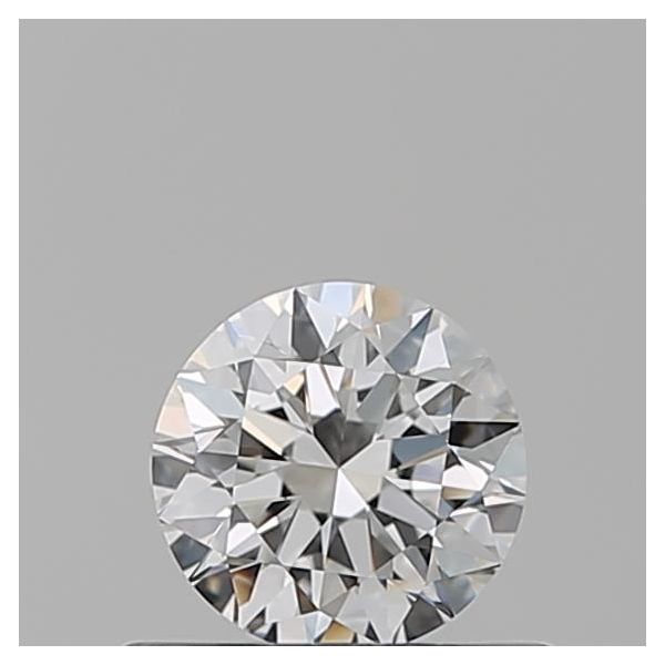 ROUND 0.5 F VVS1 EX-EX-EX - 100765806598 GIA Diamond