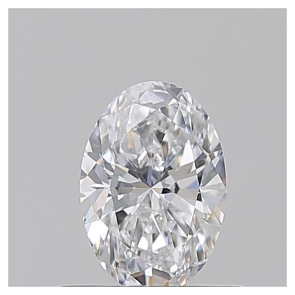 OVAL 0.54 D VVS1 --VG-EX - 100765806629 GIA Diamond