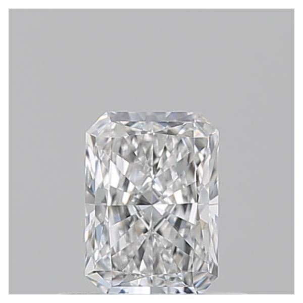 RADIANT 0.5 E VVS2 --EX-EX - 100765806904 GIA Diamond