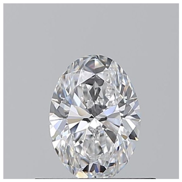 OVAL 0.51 D VS1 --VG-EX - 100765807183 GIA Diamond