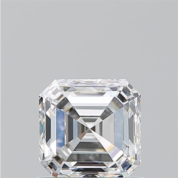 ASSCHER 0.92 G VVS2 --VG-EX - 100765807575 GIA Diamond
