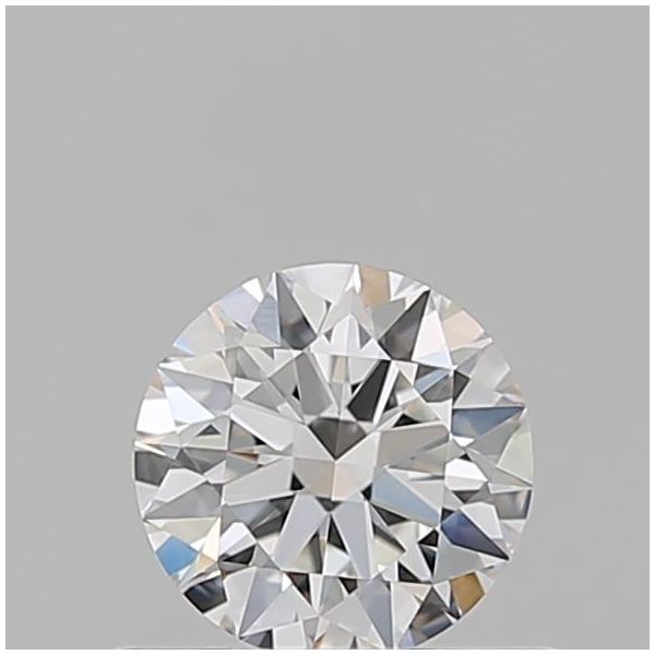 ROUND 0.5 F VVS1 EX-EX-EX - 100765808001 GIA Diamond