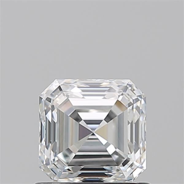 ASSCHER 0.93 F VVS2 --VG-EX - 100765808191 GIA Diamond
