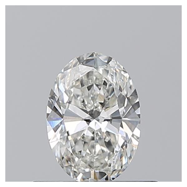 OVAL 0.5 H VS1 --VG-EX - 100765808193 GIA Diamond