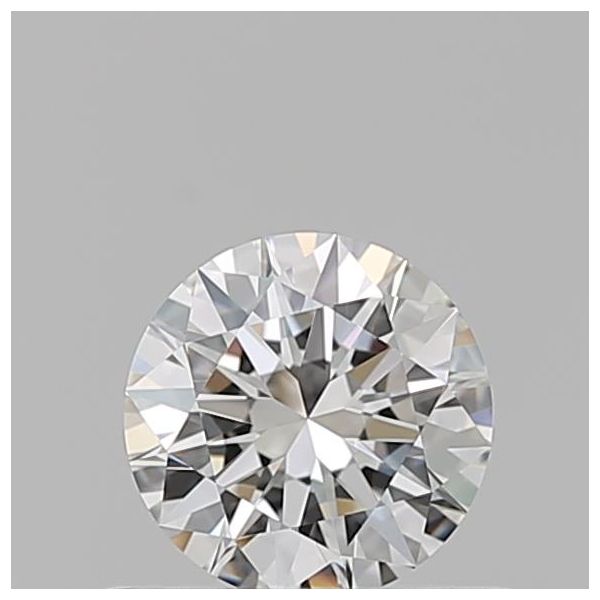 ROUND 0.5 F VVS2 EX-EX-EX - 100765808667 GIA Diamond