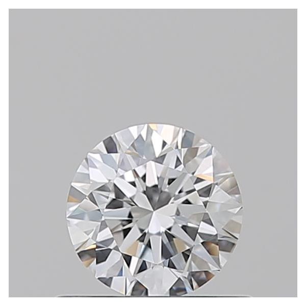 ROUND 0.54 D VVS2 EX-EX-EX - 100765808772 GIA Diamond