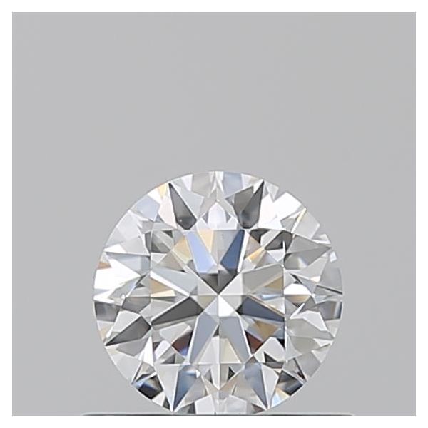 ROUND 0.55 E VS2 EX-EX-EX - 100765808812 GIA Diamond